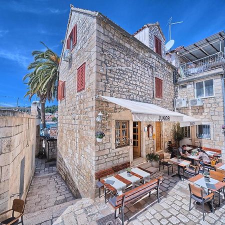 Couple'S Getaway In The Center Of Hvar W/Sea View Hvar Town Eksteriør billede