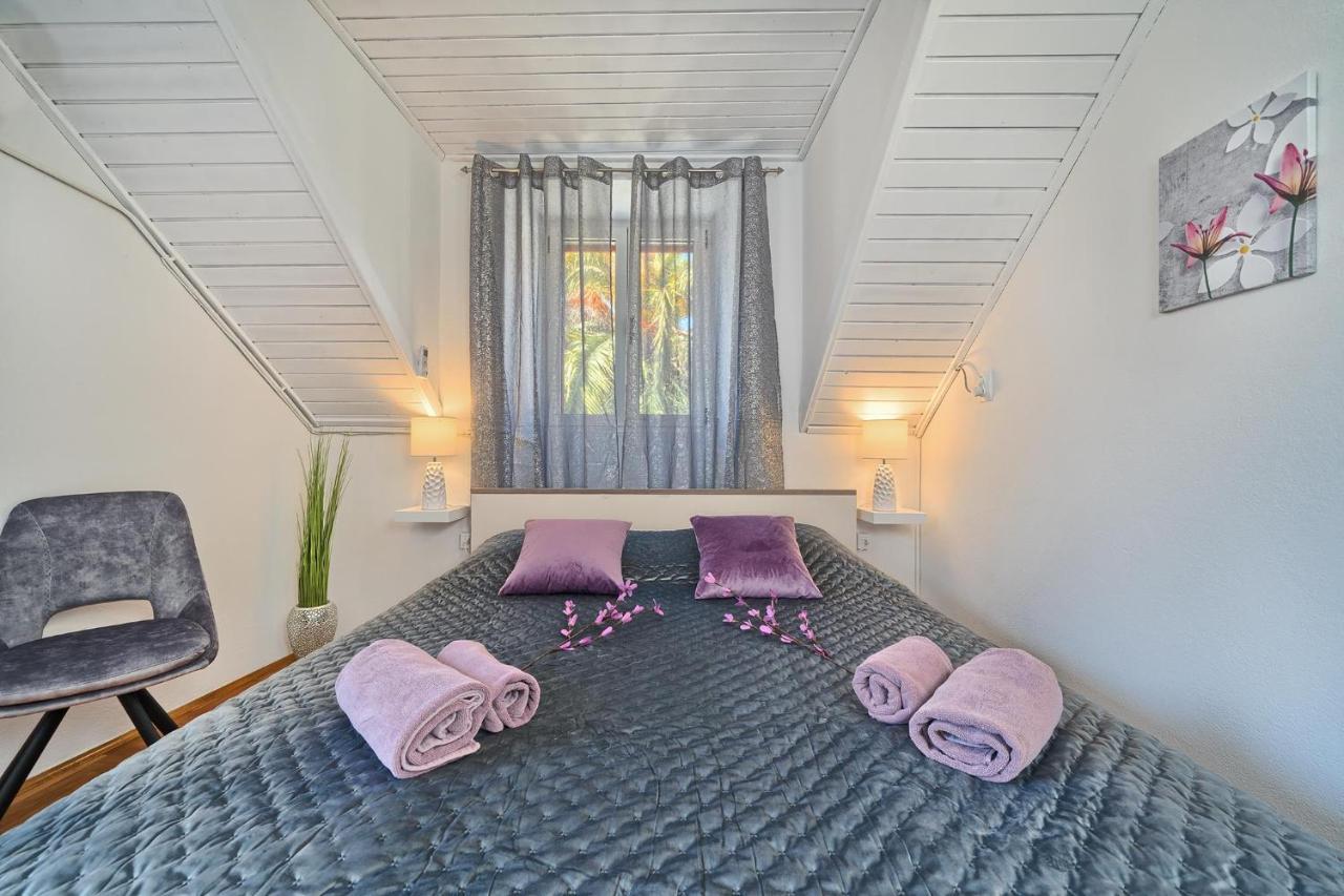 Couple'S Getaway In The Center Of Hvar W/Sea View Hvar Town Eksteriør billede