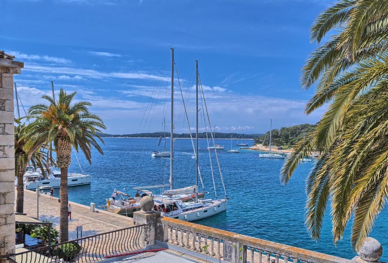 Couple'S Getaway In The Center Of Hvar W/Sea View Hvar Town Eksteriør billede